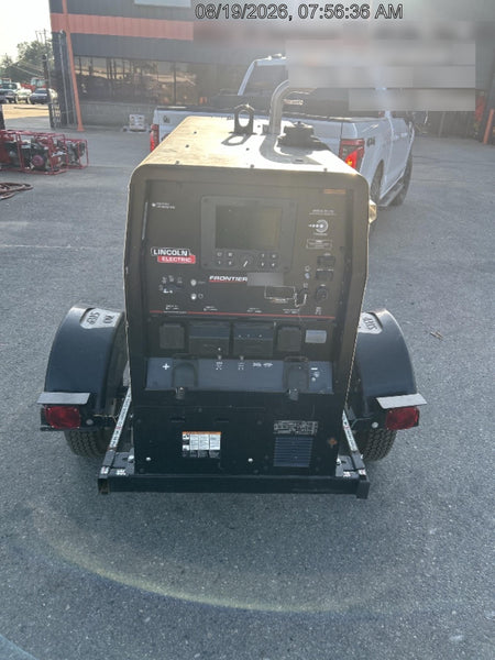 2025 LINCOLN ELECTRIC Frontier 500X
