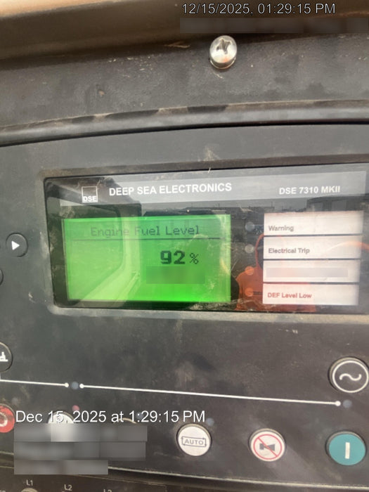 2024 ATLAS COPCO QAS 125