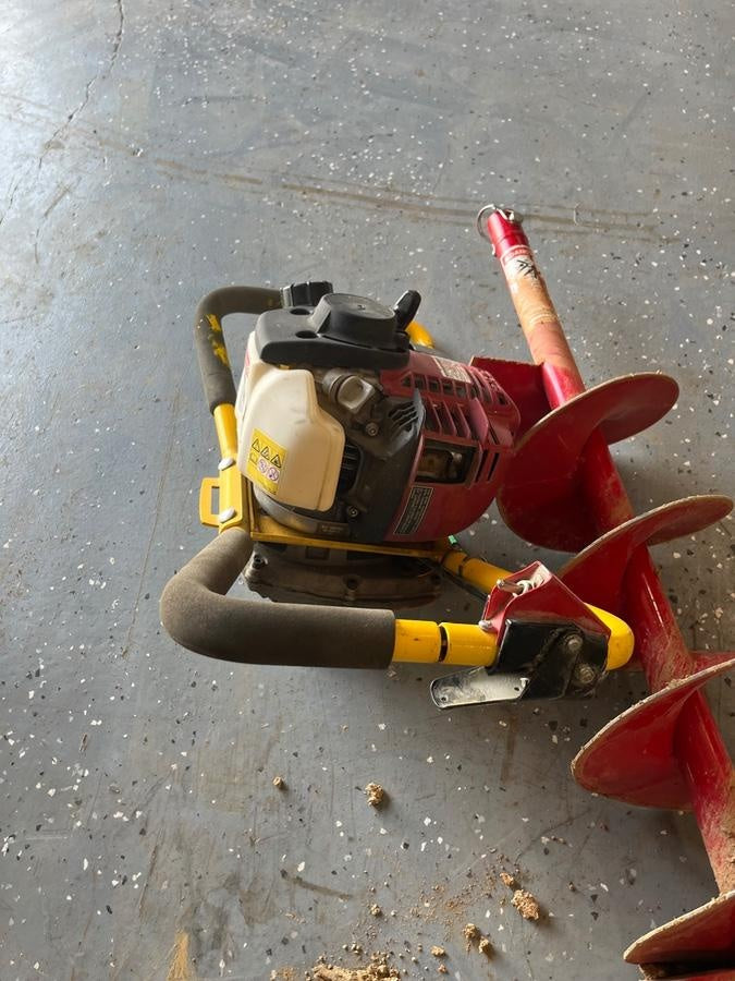 2022 GROUND HOG ModelONE