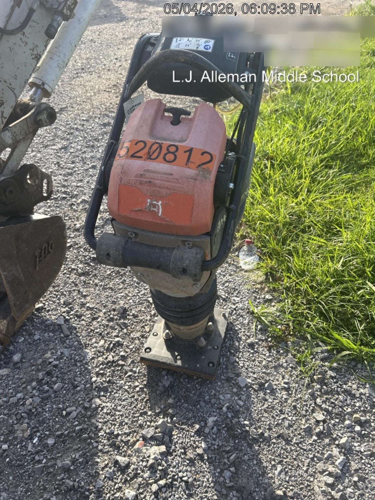 2025 HUSQVARNA LT6005
