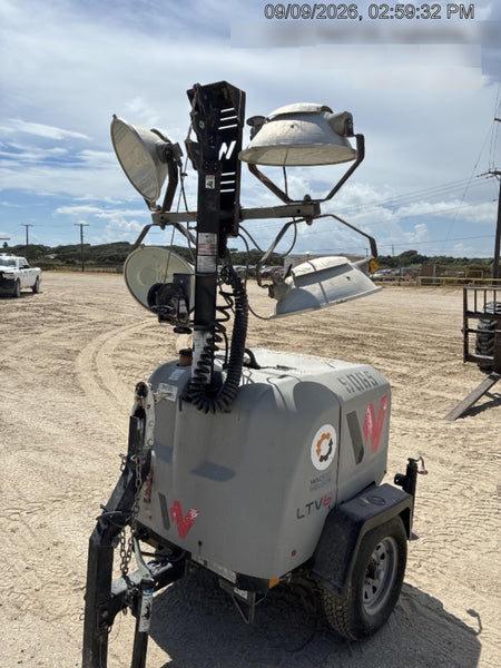 Wacker Neuson LTV6K-MH Wacker Neuson LTV6L Towable Light Tower