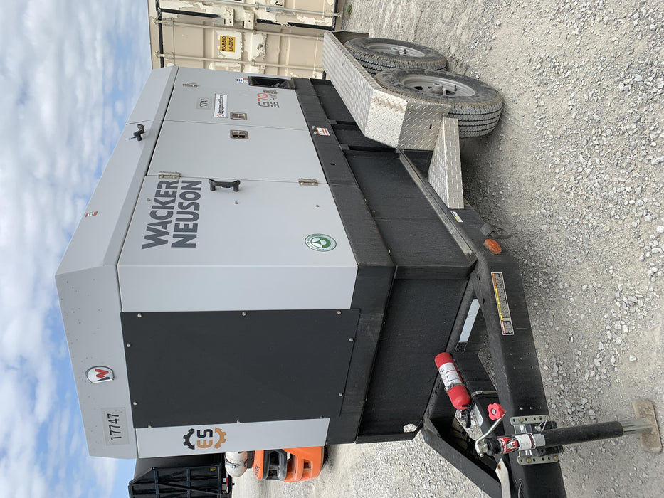 2018 WACKER NEUSON G70