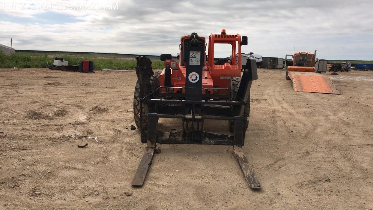 2020 Skytrak 12054 74Hp, Canopy, FF Tires, Work Lights, Beacon, Aux Hydraulics, Back up Alarm, Lifting Eye, ES Decals