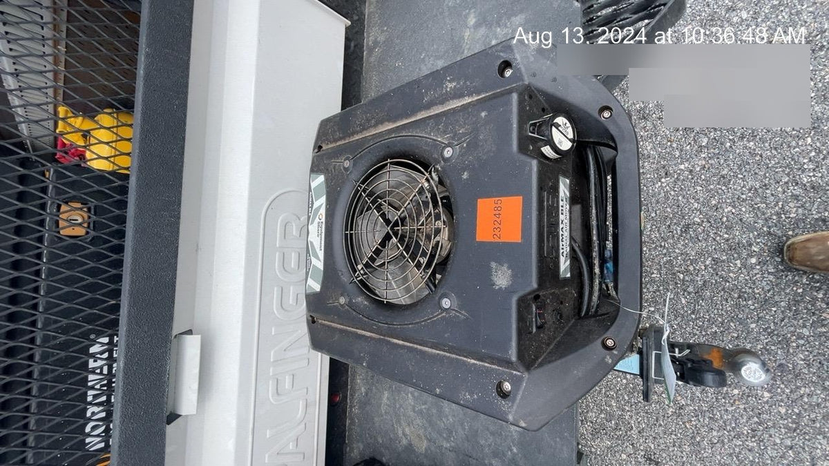 2022 PHOENIX AirMAX Radial Air Mover