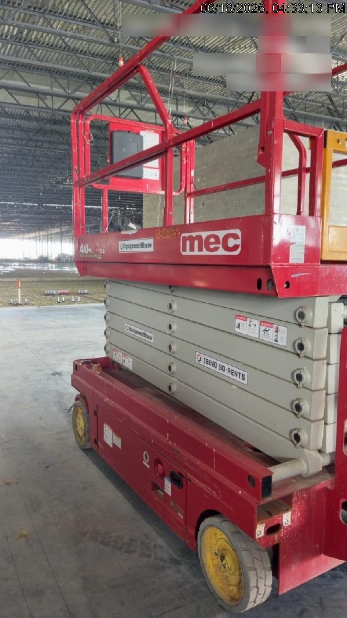 2021 MEC 4046SE