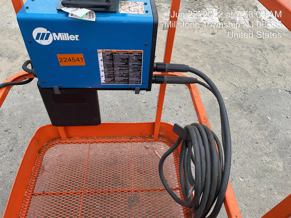 2022 MILLER ELECTRIC CST-280