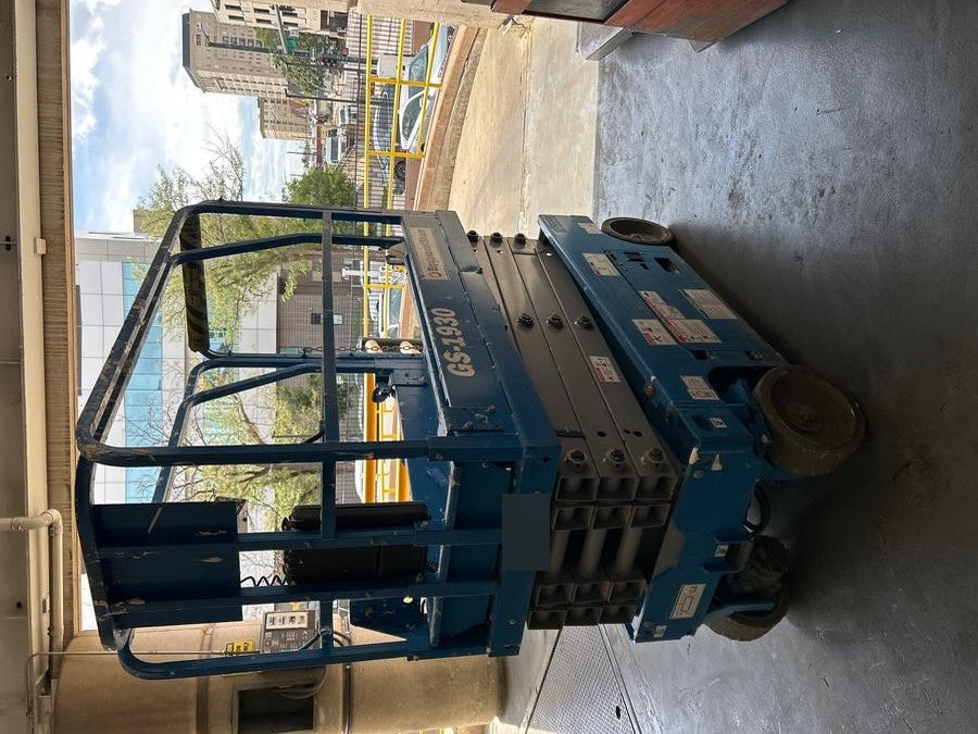 2020 Genie GS-1930 Standard Machine