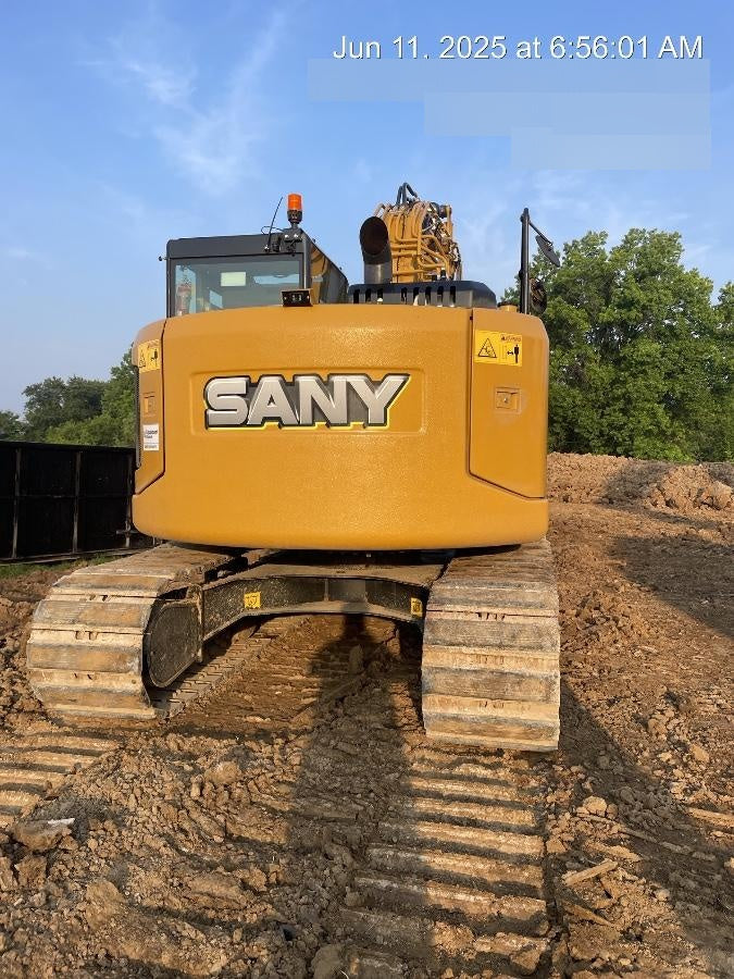 2023 SANY SY155R