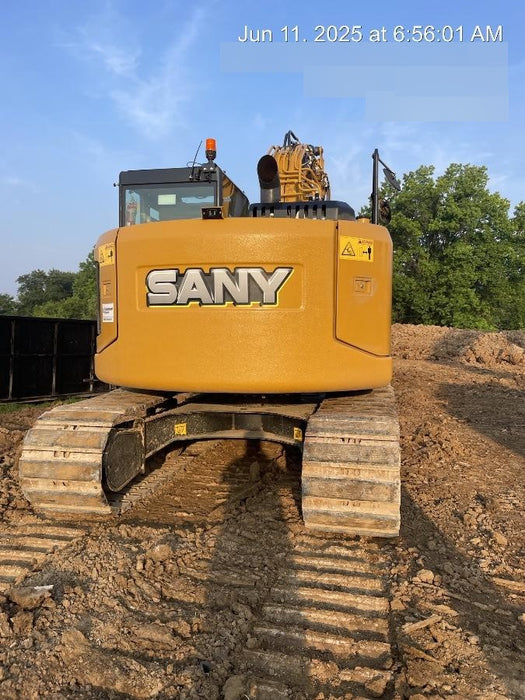 2023 SANY SY155R