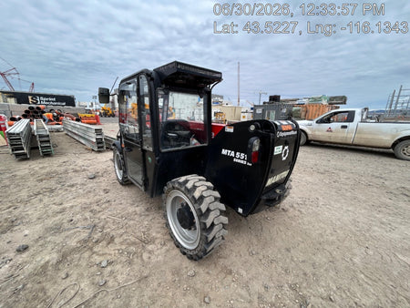 2021 MANITOU MTA5519