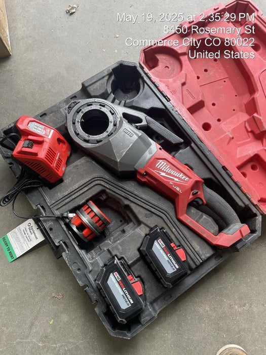 2021 MILWAUKEE 2874-22HD