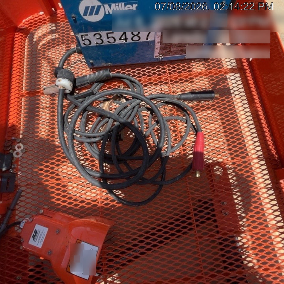 2025 MILLER ELECTRIC CST-282