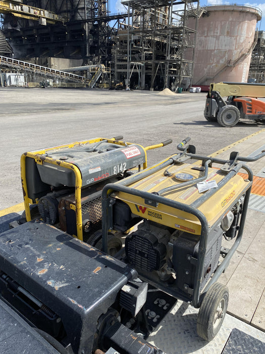 2018 WACKER NEUSON GP6600A