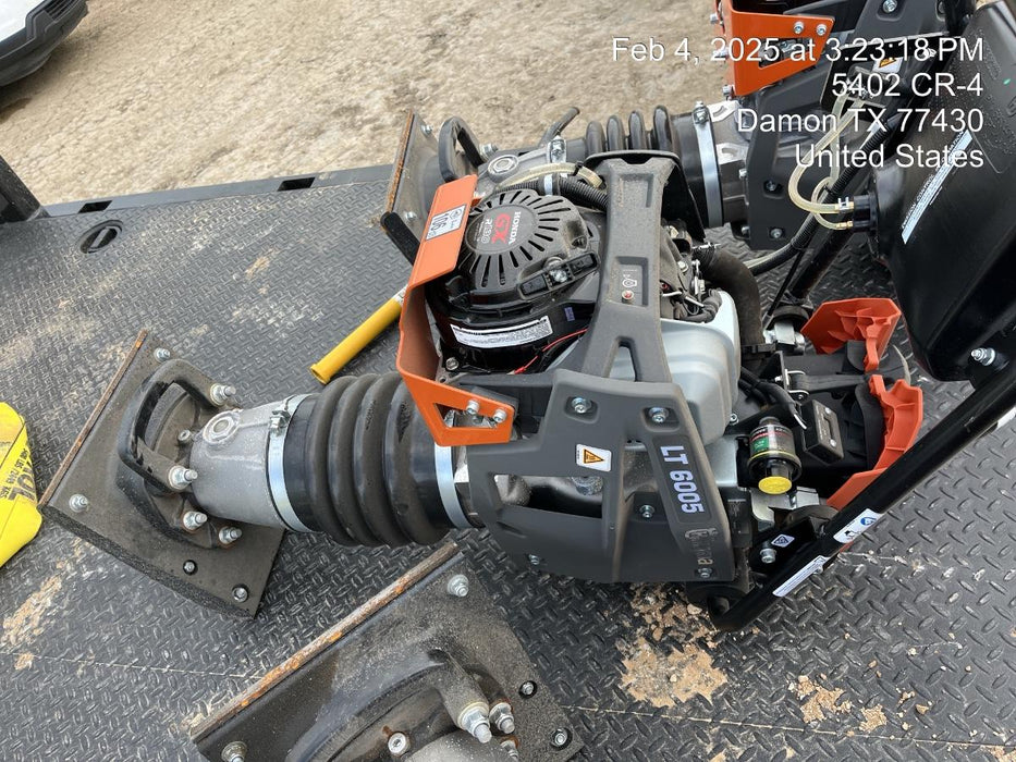 2024 HUSQVARNA LT6005