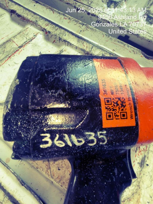 2023 MICHIGAN PNEUMATIC ES-750SS-TRACKER