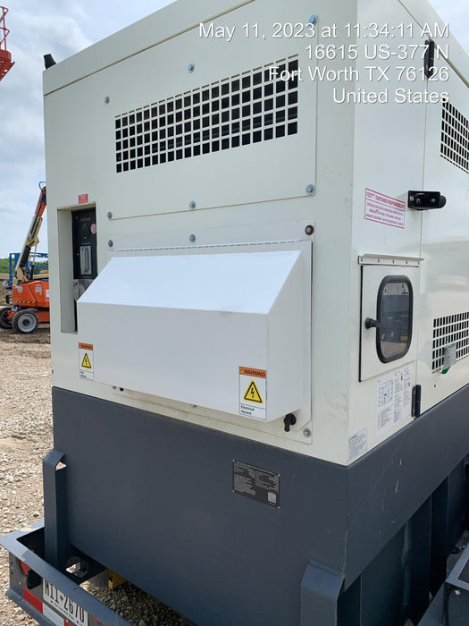 2020 ATLAS COPCO QAS 330