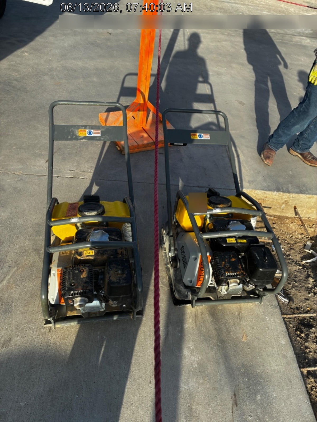 2025 WACKER NEUSON WP1550AW