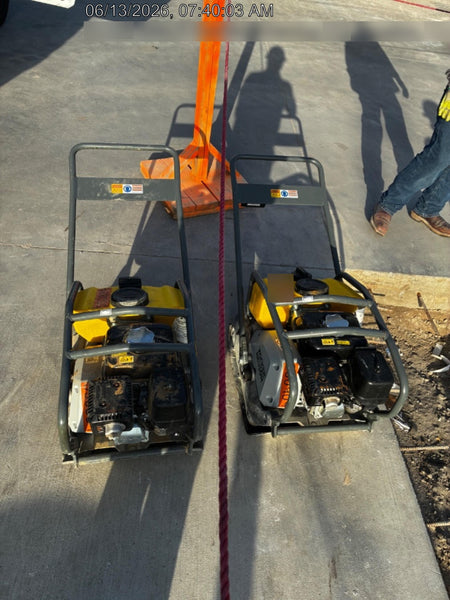 2025 WACKER NEUSON WP1550AW