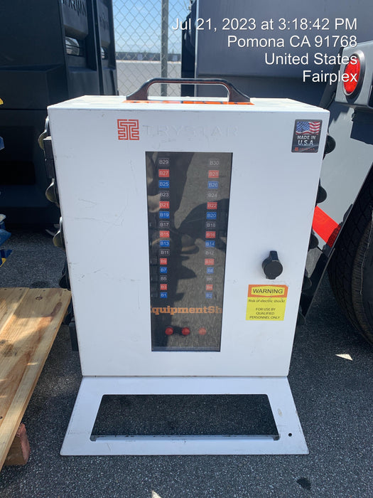 2021 TRYSTAR TP-4DEL-10P