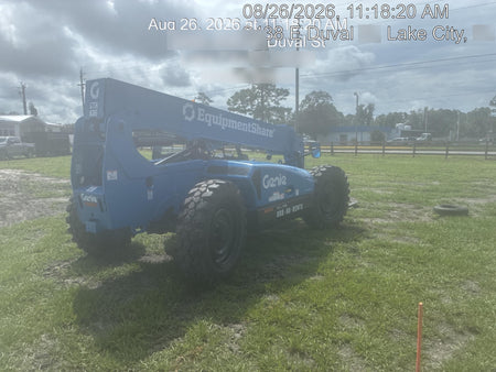 2026 GENIE GTH-636