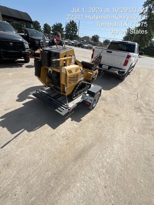 2021 BARRETO E4X6TBT