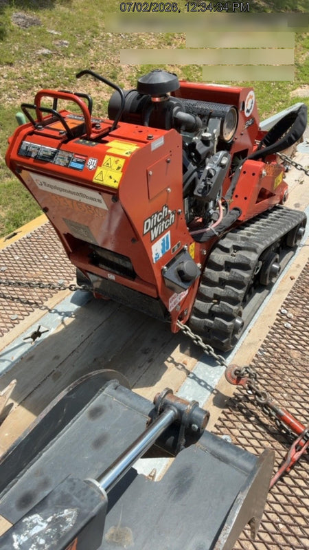 2023 DITCH WITCH C24XA