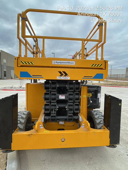 2022 HAULOTTE HS4390 E PRO