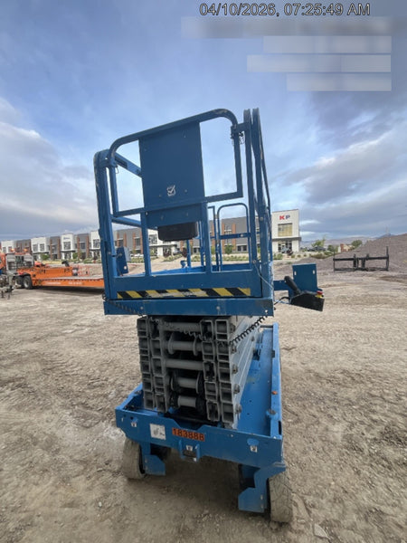 2021 GENIE GS-4046 E Drive