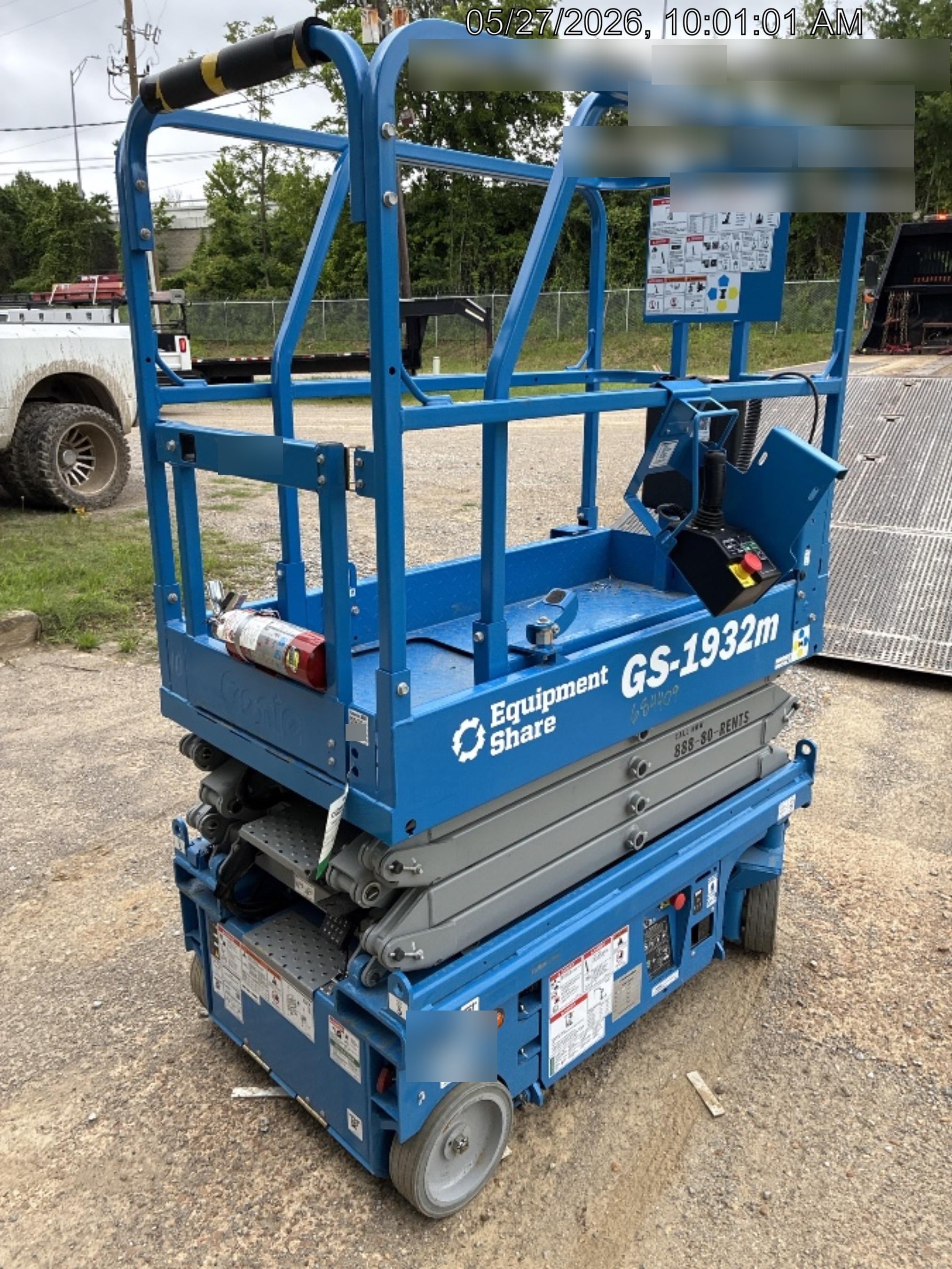 2026 GENIE GS-1932M