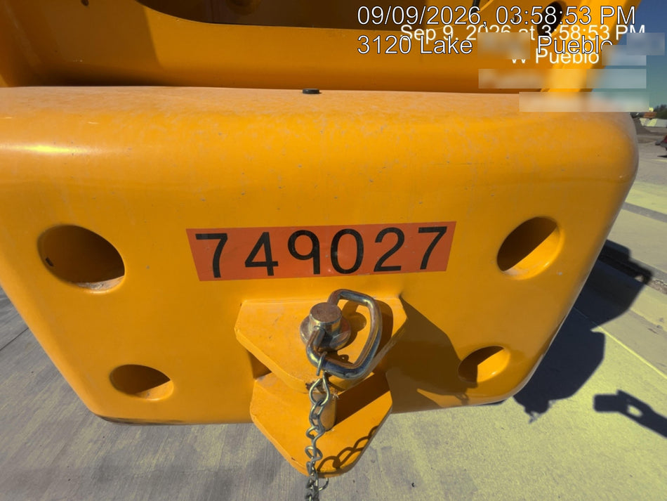2026 JCB 509-42