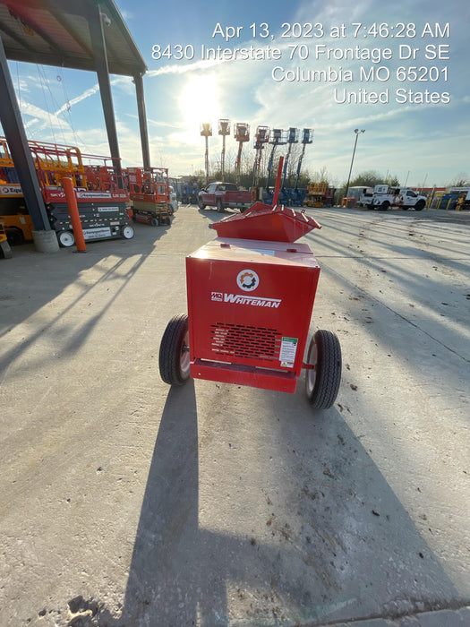 2022 MULTIQUIP WM63H8