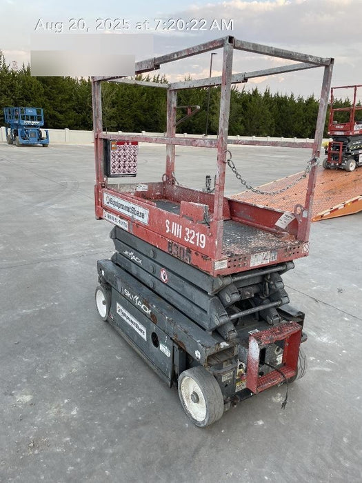 2018 SKYJACK SJIII-3219