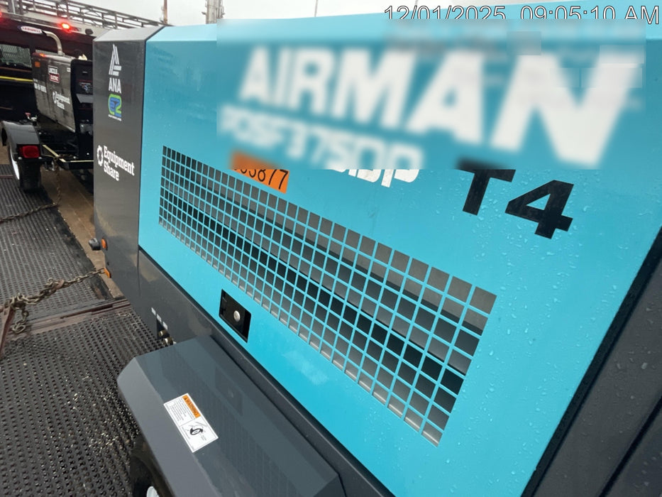 2025 AIRMAN PDSF375DP-6E1