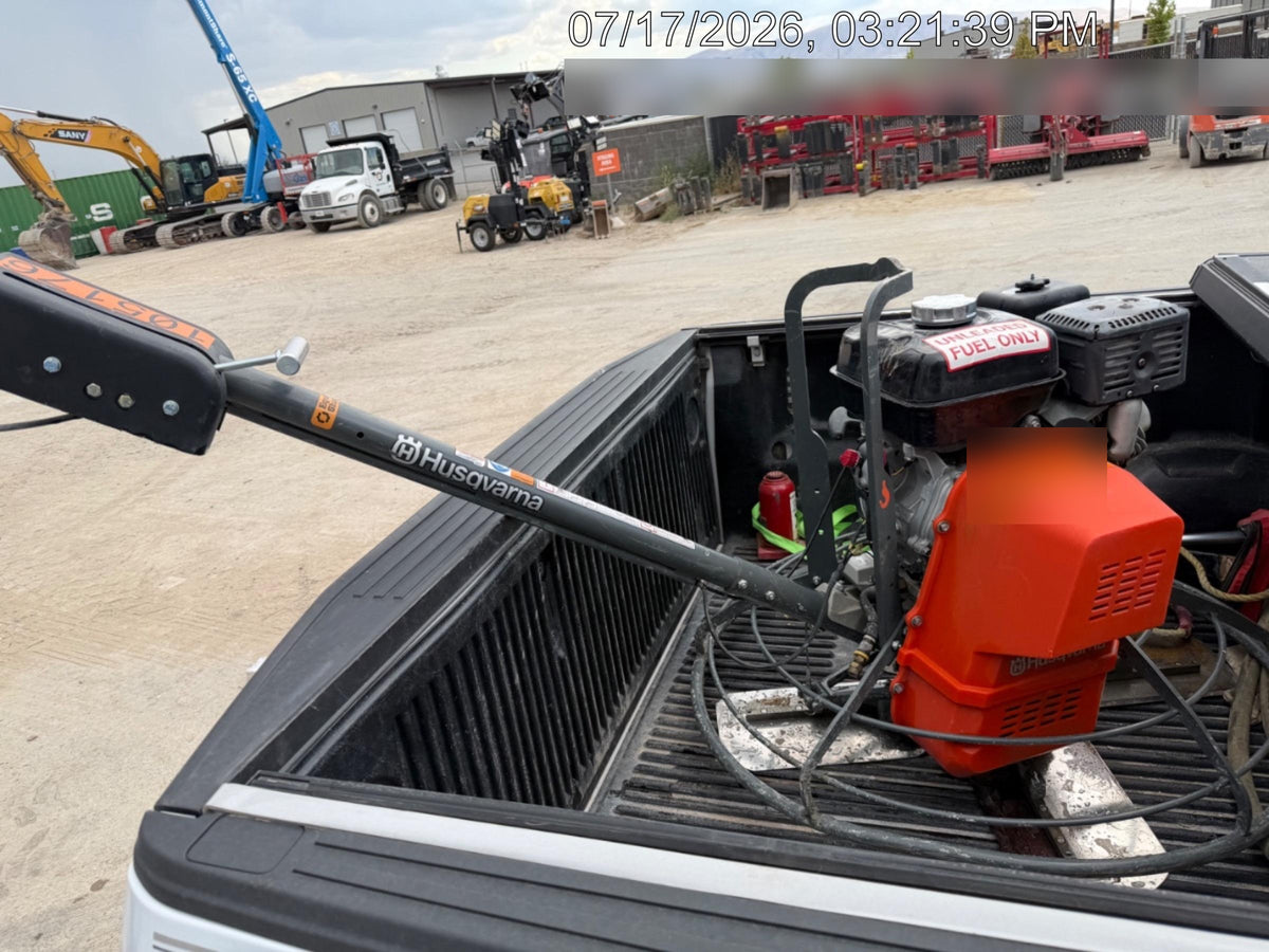 2020 HUSQVARNA CT 36-8A-V