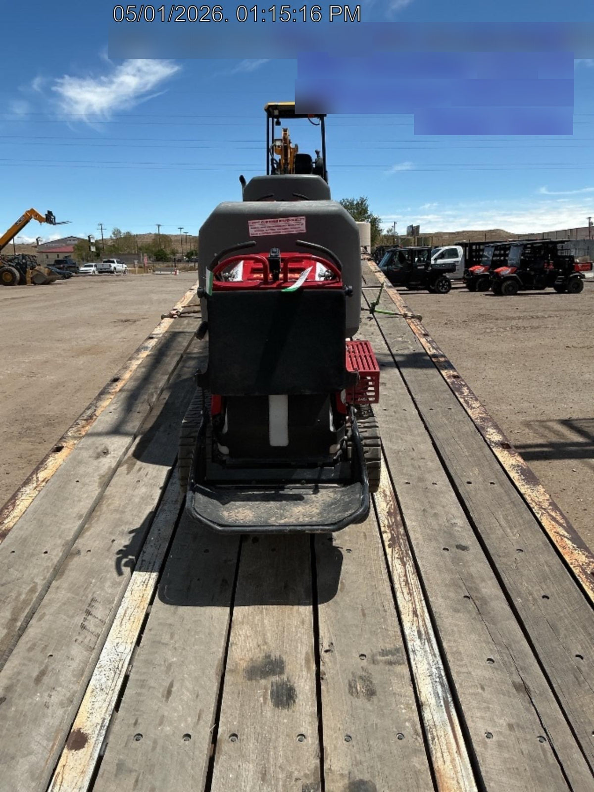 2023 TORO MBTX 2500-TS