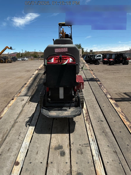 2023 TORO MBTX 2500-TS