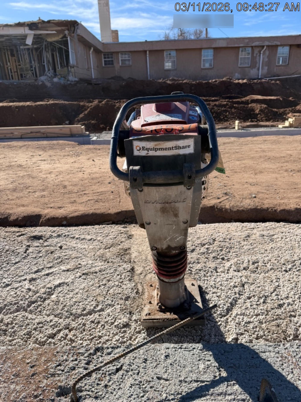 2024 DYNAPAC DR6X