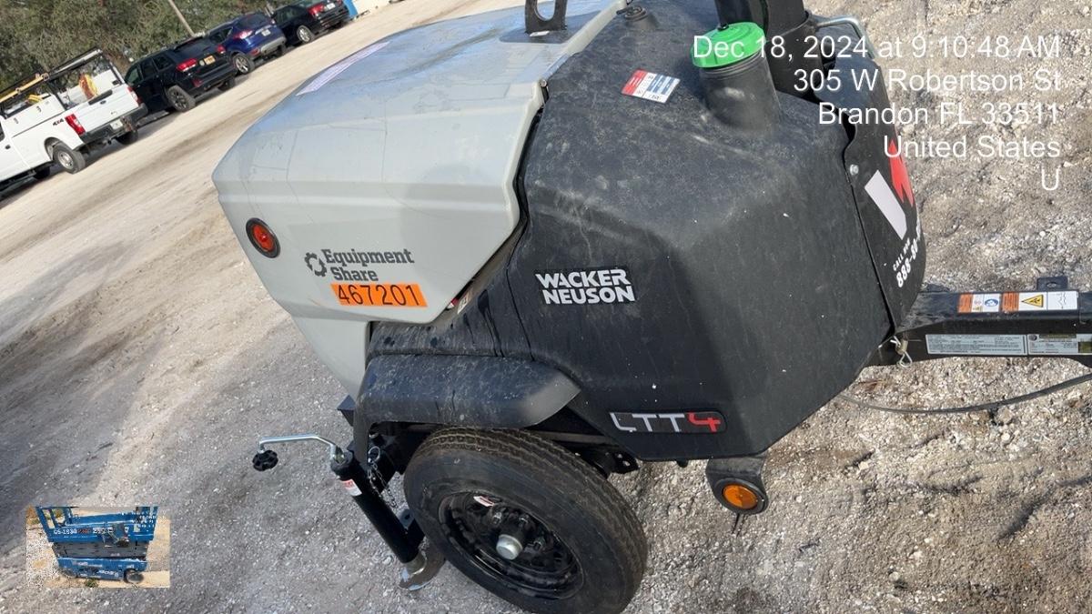 2024 WACKER NEUSON LTT4