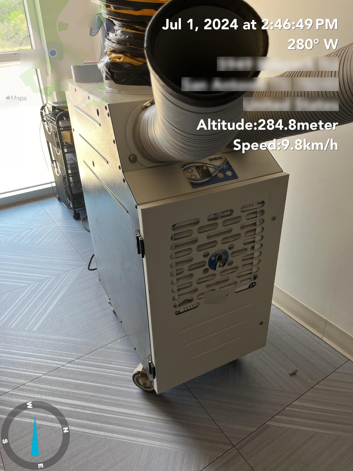 2022 KWIKOOL KPAC1411-2