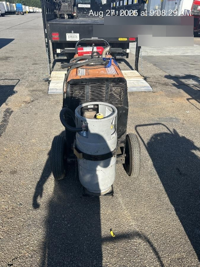 2020 Lincoln Electric Ranger 305 LPG Kohler Engine, One-Pak