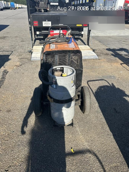 2020 Lincoln Electric Ranger 305 LPG Kohler Engine, One-Pak