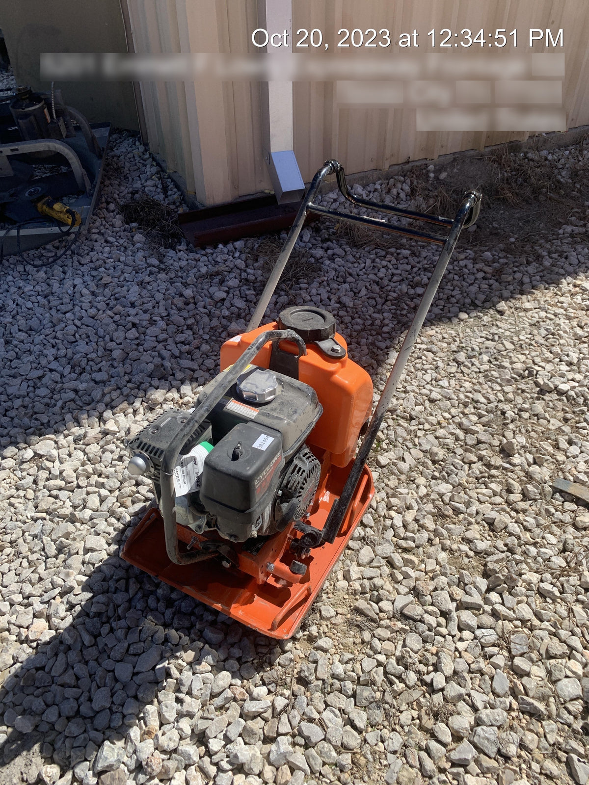 2023 MULTIQUIP MVC82VHW
