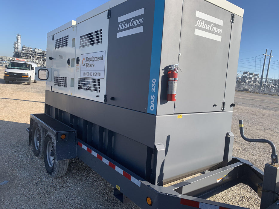 2020 ATLAS COPCO QAS 330