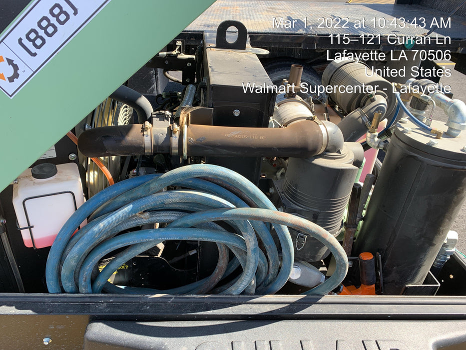 2021 MICHIGAN PNEUMATIC MP-TPB60-118