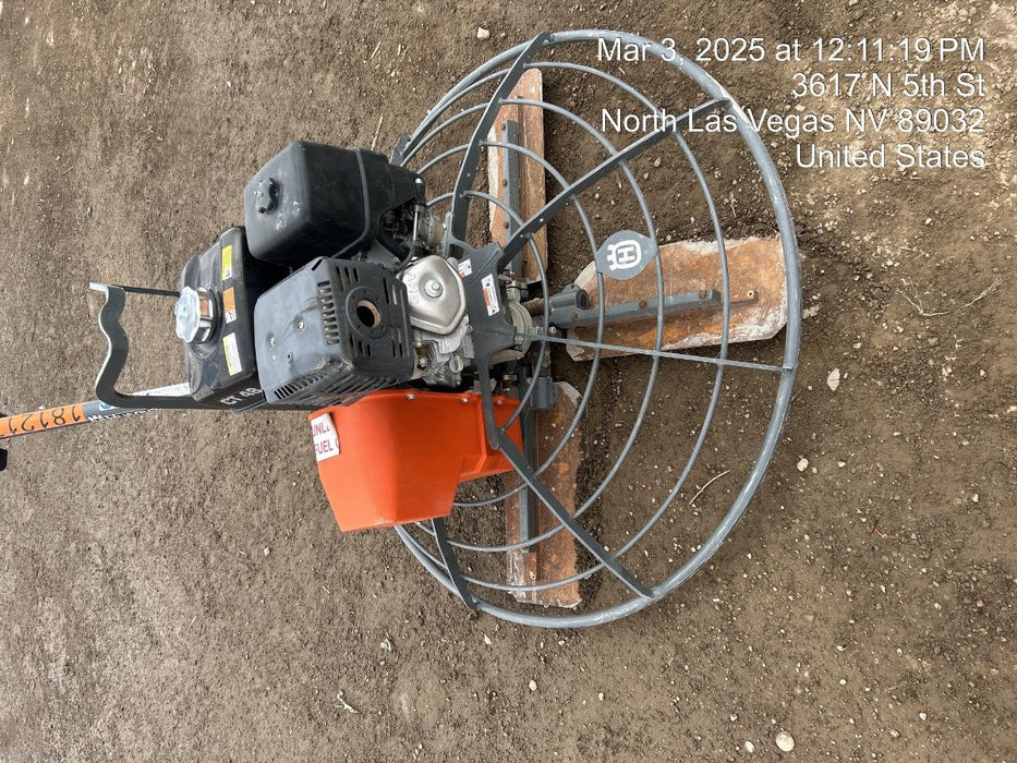 2021 HUSQVARNA CT 48-13A-V