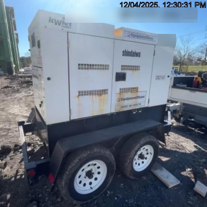 2022 SHINDAIWA DGK45F