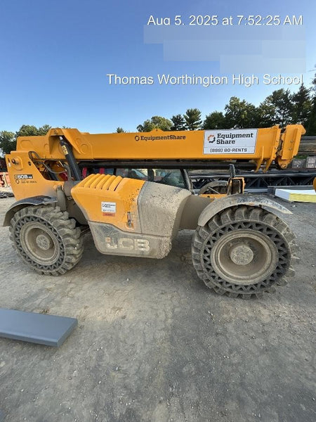 2023 JCB 509-42