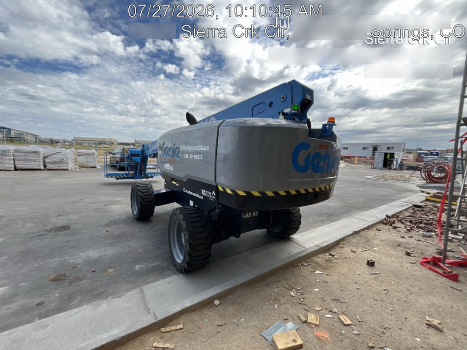 2024 GENIE S-65 XC