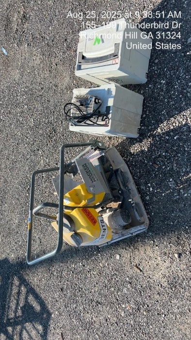 2024 WACKER NEUSON APS1550WE