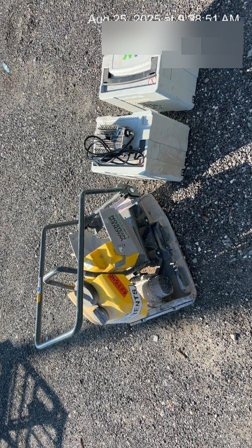 2024 WACKER NEUSON APS1550WE